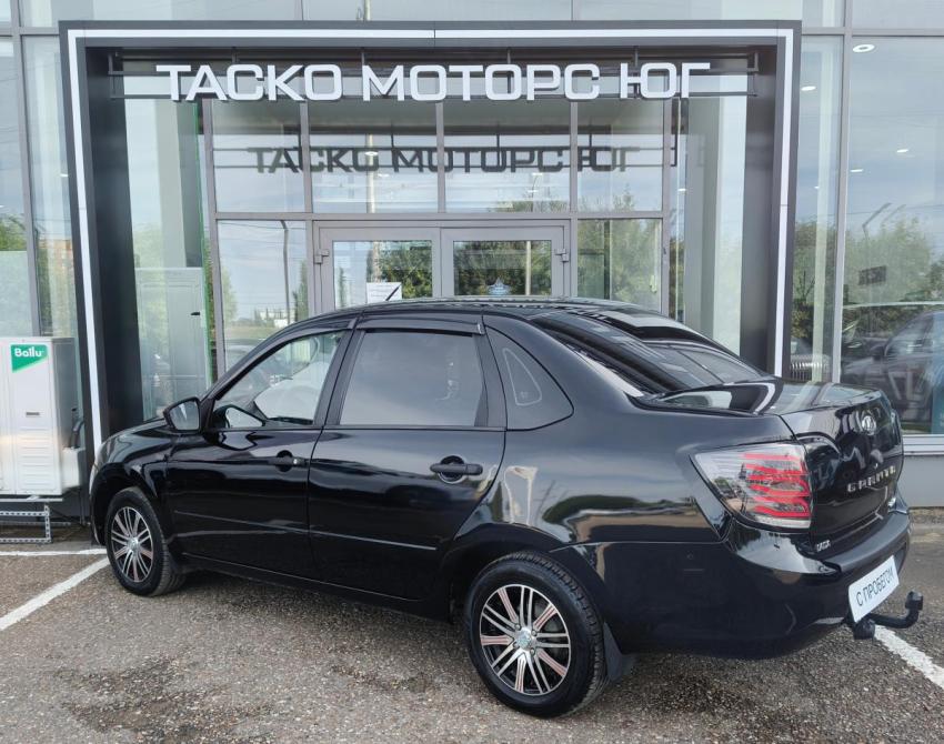 Lada (ВАЗ) Granta I Стерлитамак  - изображение 6