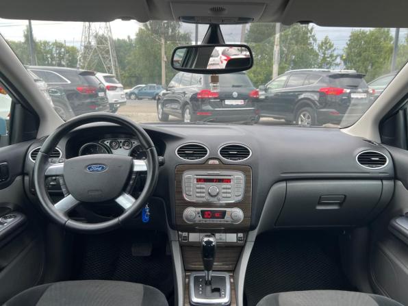 Ford Focus II Рестайлинг с пробегом 2008 года, цена 630 000 рублей, 230153 км, седан, Автокод Объявления