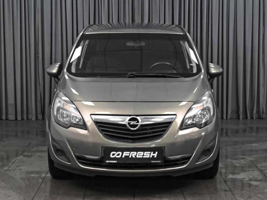 Opel Meriva B Ставрополь  - изображение 3