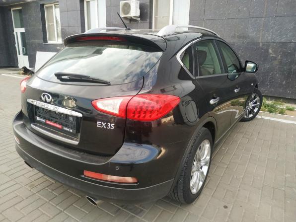 Infiniti EX I (J50) с пробегом 2008 года, цена 1 234 900 рублей, 233740 км, внедорожник, Автокод Объявления