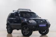 Chevrolet Niva I Новокузнецк  - изображение 22
