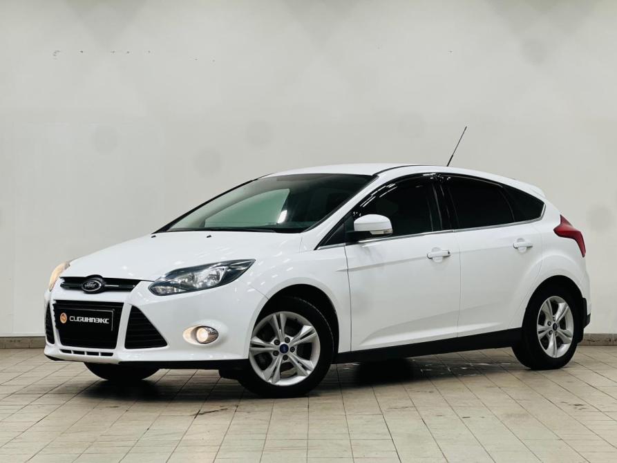 Ford Focus III Кемерово  - изображение 1
