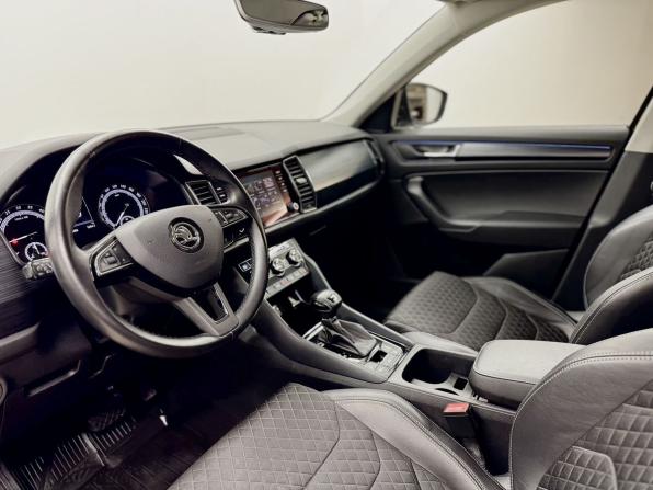 Skoda Kodiaq I с пробегом 2019 года, цена 3 220 000 рублей, 72466 км, внедорожник, Автокод Объявления
