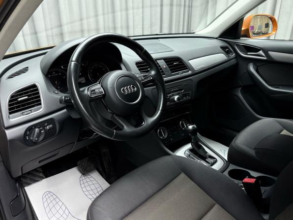 Audi Q3 I (8U) с пробегом 2012 года, цена 1 699 000 рублей, 153722 км, внедорожник, Автокод Объявления