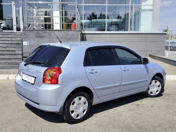 Toyota Corolla IX (E120 E130) Рестайлинг с пробегом 2006 года, цена 590 000 рублей, 248183 км, хэтчбек, Автокод Объявления