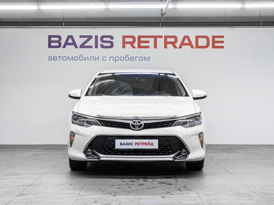 Toyota Camry VII (XV50) Рестайлинг 2 Тюмень  - изображение 3