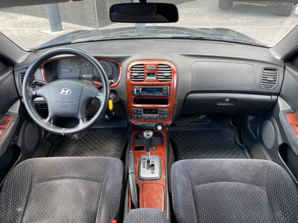 Hyundai Sonata IV (EF) Рестайлинг с пробегом 2007 года, цена 399 000 рублей, 408993 км, седан, Автокод Объявления