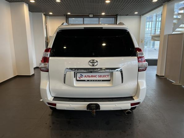 Toyota Land Cruiser Prado 150 Series с пробегом 2010 года, цена 2 660 000 рублей, 229643 км, внедорожник, Автокод Объявления