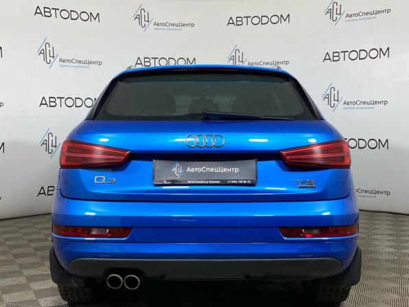 Audi Q3 I (8U) Рестайлинг с пробегом 2016 года, цена 1 969 000 рублей, 188547 км, внедорожник, Автокод Объявления