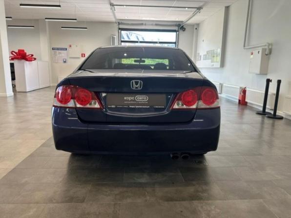 Honda Civic VIII с пробегом 2008 года, цена 711 000 рублей, 186236 км, седан, Автокод Объявления