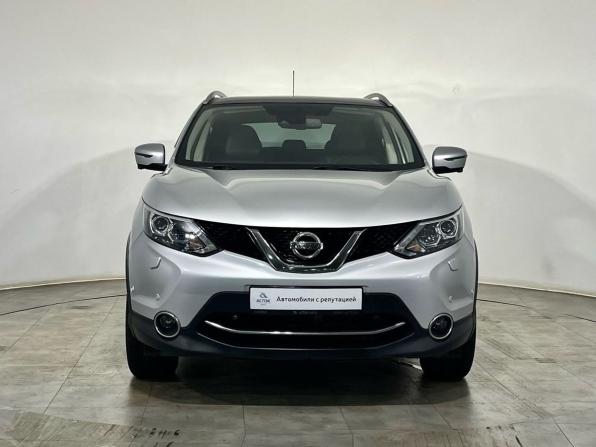 Nissan Qashqai II с пробегом 2016 года, цена 1 620 000 рублей, 158672 км, внедорожник, Автокод Объявления