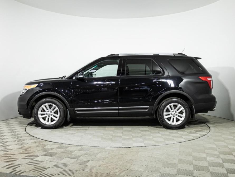 Ford Explorer V Санкт-Петербург  - изображение 9