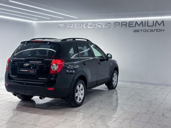 Chevrolet Captiva I Рестайлинг с пробегом 2012 года, цена 1 479 000 рублей, 93000 км, внедорожник, Автокод Объявления