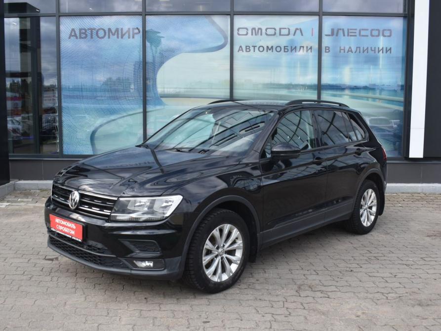 Volkswagen Tiguan II Архангельск  - изображение 1