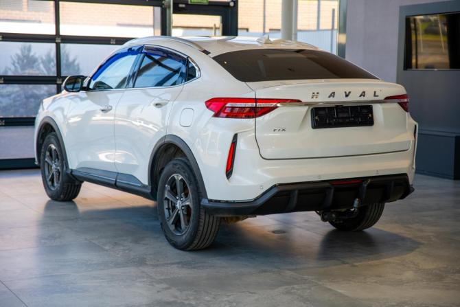 Haval F7x I Рестайлинг с пробегом 2022 года, цена 2 750 000 рублей, 100906 км, внедорожник, Автокод Объявления