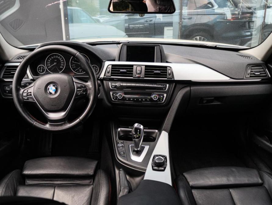 BMW 3 серии VI (F3x) Москва  - изображение 11