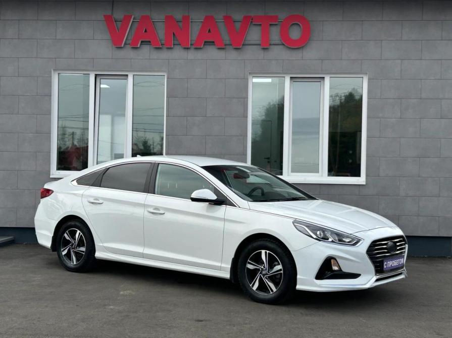 Hyundai Sonata VII (LF) Рестайлинг Альметьевск  - изображение 3
