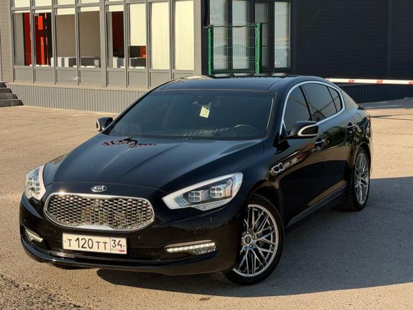 Kia Quoris I Ресталинг 2 с пробегом 2015 года, цена 1 950 000 рублей, 132599 км, седан, Автокод Объявления