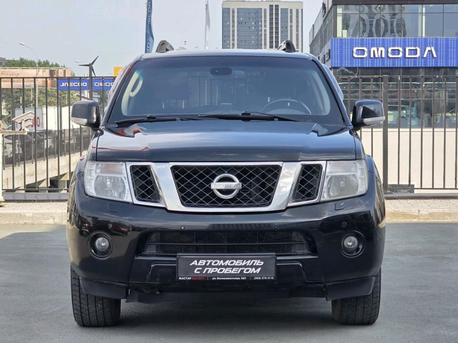 Nissan Pathfinder III Рестайлинг Новосибирск  - изображение 2