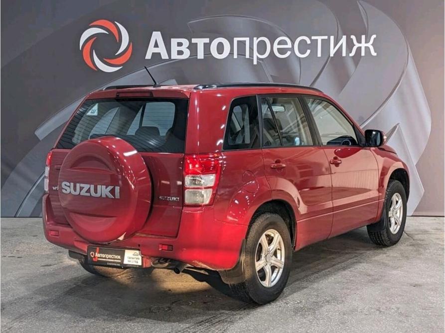 Suzuki Grand Vitara II Рестайлинг Пермь  - изображение 7