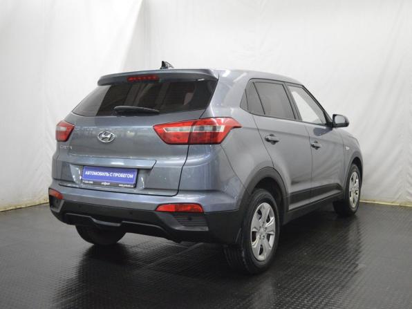 Hyundai Creta I с пробегом 2018 года, цена 1 650 000 рублей, 82393 км, внедорожник, Автокод Объявления