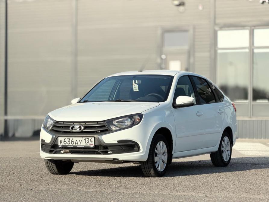 Lada (ВАЗ) Granta I Рестайлинг Волгоград  - изображение 5