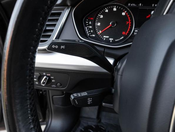 Audi Q5 II (FY) с пробегом 2017 года, цена 3 140 000 рублей, 120765 км, внедорожник, Автокод Объявления