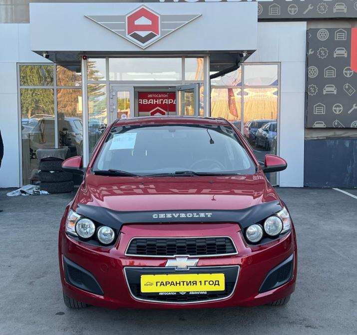 Chevrolet Aveo II Альметьевск  - изображение 2