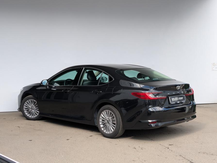 Toyota Camry IX (XV80) China Market Москва  - изображение 19