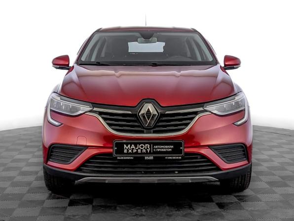 Renault Arkana I с пробегом 2021 года, цена 1 800 000 рублей, 26760 км, внедорожник, Автокод Объявления