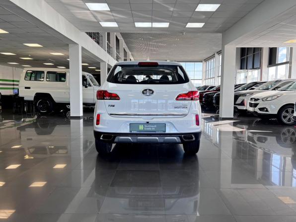 FAW Besturn X40 I с пробегом 2019 года, цена 1 495 000 рублей, 6958 км, внедорожник, Автокод Объявления