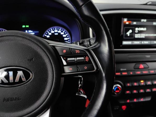 Kia Sportage IV Рестайлинг с пробегом 2019 года, цена 2 169 000 рублей, 128130 км, внедорожник, Автокод Объявления