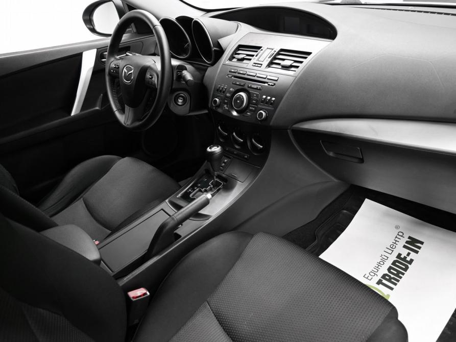 Mazda 3 II (BL) Рестайлинг Тверь  - изображение 14