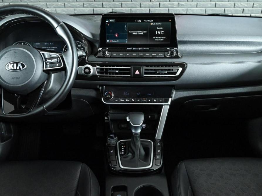 Kia Seltos I Екатеринбург  - изображение 14