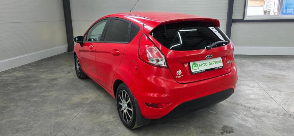 Ford Fiesta Mk6 Рестайлинг Нижний Тагил  - изображение 7