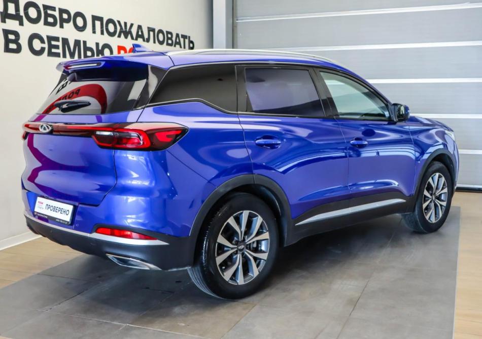 Chery Tiggo 7 Pro I Москва  - изображение 3