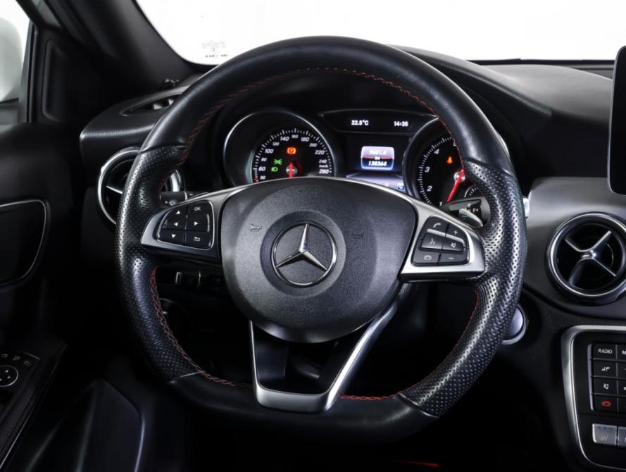 Mercedes-Benz GLA I (X156) Рестайлинг Москва  - изображение 13