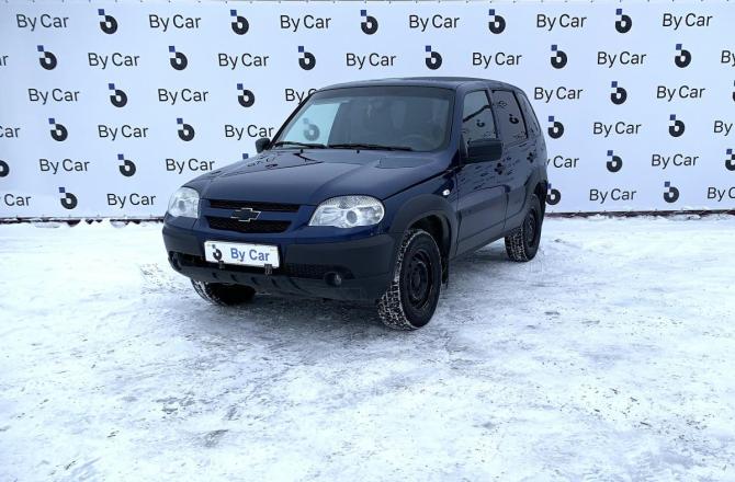 Chevrolet Niva I Рестайлинг с пробегом 2018 года, цена 595 000 рублей, 203000 км, внедорожник, Автокод Объявления
