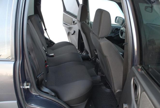 Chevrolet Niva I Рестайлинг с пробегом 2016 года, цена 720 000 рублей, 127910 км, внедорожник, Автокод Объявления