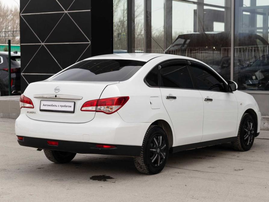 Nissan Almera III (G15) Новосибирск  - изображение 5