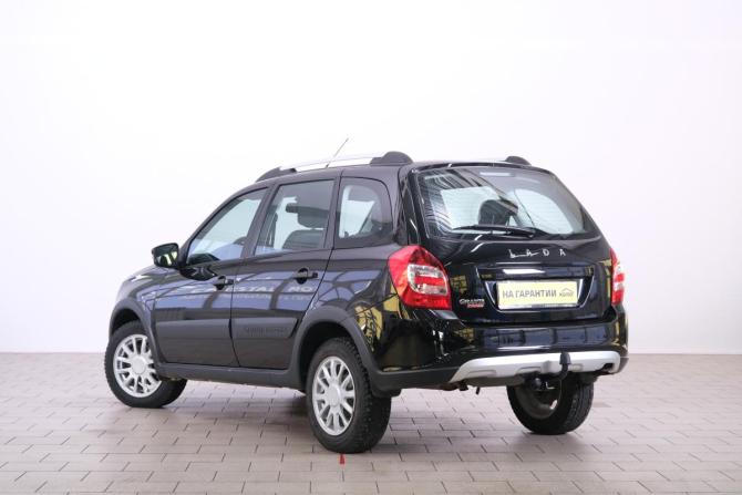 Lada (ВАЗ) Granta I Рестайлинг с пробегом 2023 года, цена 799 000 рублей, 90000 км, универсал, Автокод Объявления