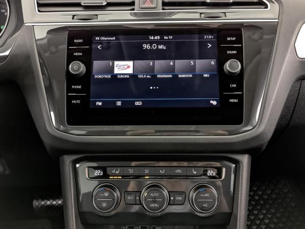 Volkswagen Tiguan II с пробегом 2019 года, цена 2 210 000 рублей, 139600 км, внедорожник, Автокод Объявления