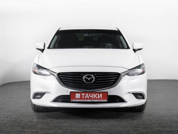 Mazda 6 III (GJ) Рестайлинг с пробегом 2017 года, цена 2 150 000 рублей, 101953 км, седан, Автокод Объявления
