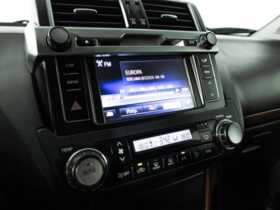 Toyota Land Cruiser Prado 150 Series Рестайлинг 1 Санкт-Петербург  - изображение 15