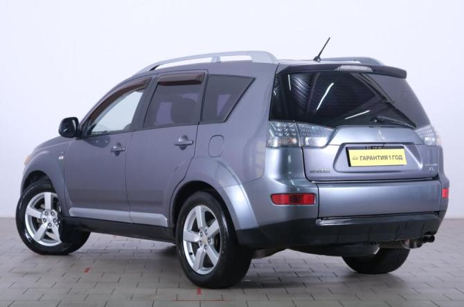 Mitsubishi Outlander II с пробегом 2007 года, цена 1 099 000 рублей, 276000 км, внедорожник, Автокод Объявления
