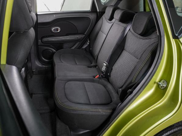 Kia Soul I Рестайлинг с пробегом 2014 года, цена 1 114 000 рублей, 230315 км, хэтчбек, Автокод Объявления