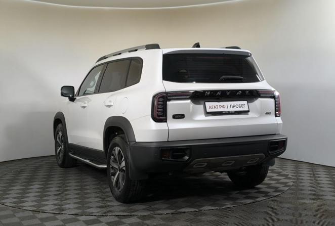 Haval Dargo I с пробегом 2024 года, цена 2 400 000 рублей, 91948 км, внедорожник, Автокод Объявления