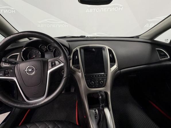 Opel Astra J с пробегом 2011 года, цена 790 000 рублей, 90650 км, хэтчбек, Автокод Объявления