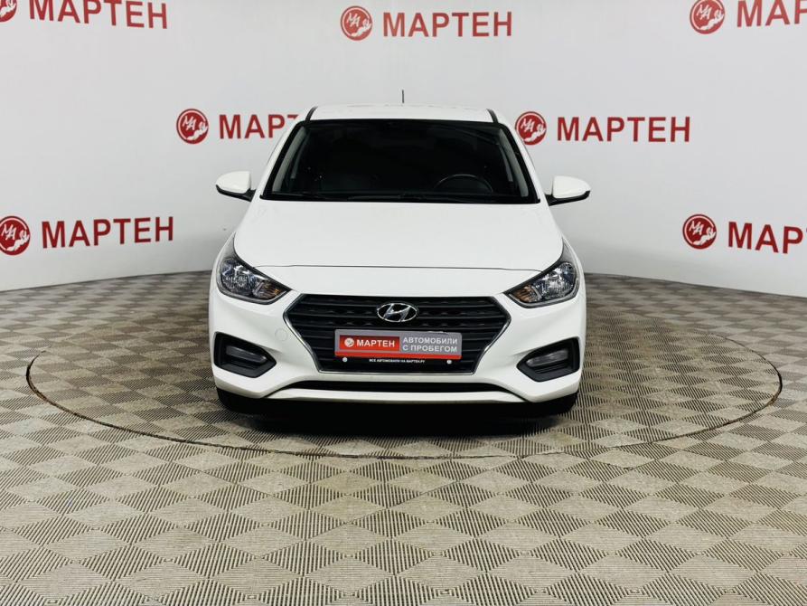 Hyundai Solaris II Вологда  - изображение 2