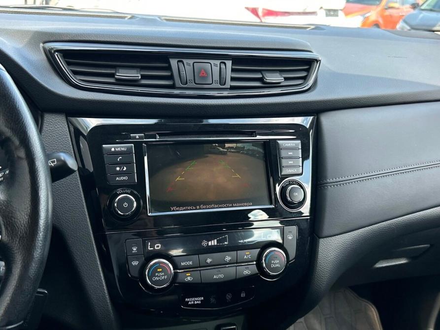 Nissan Qashqai II Рестайлинг Санкт-Петербург  - изображение 17